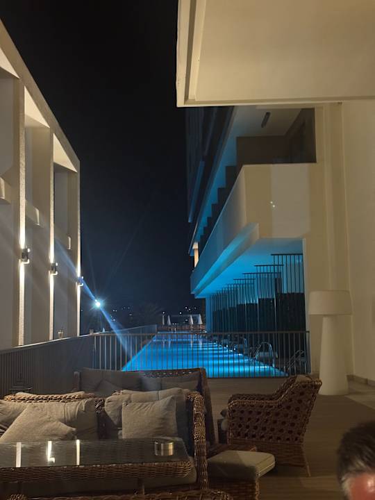 Ausblick Riolavitas Resort & Spa