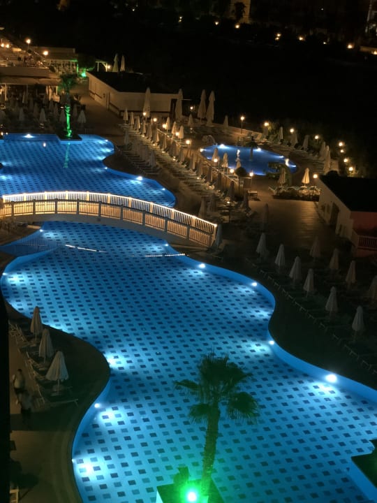 Pool Diamond De Luxe Hotel & Spa