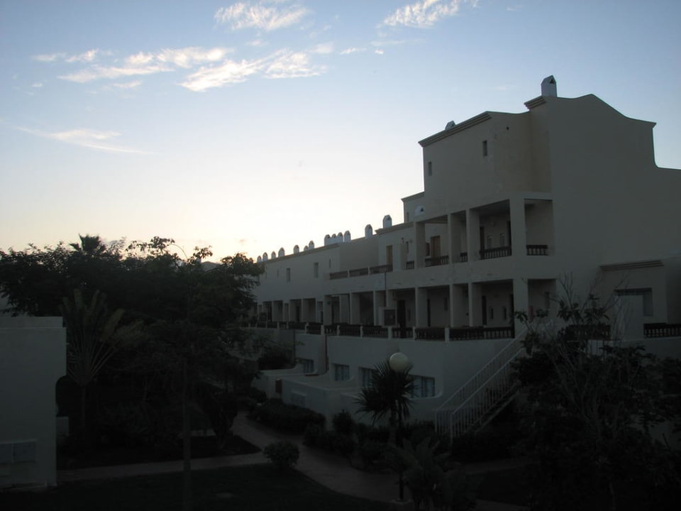 Balkon Hotel Riu Oliva Beach Resort