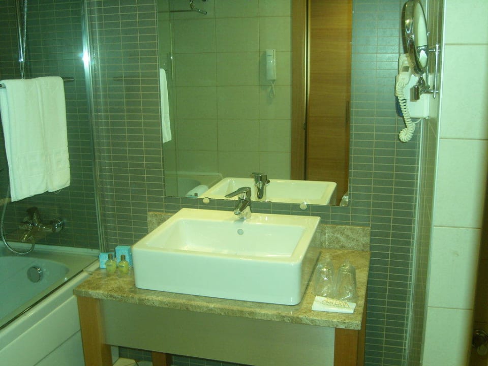 Badezimmer Arcanus Hotels Sorgun