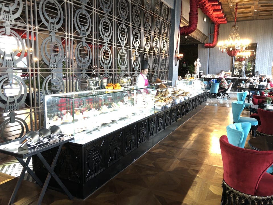 Gastro Selectum Luxury Resort Belek