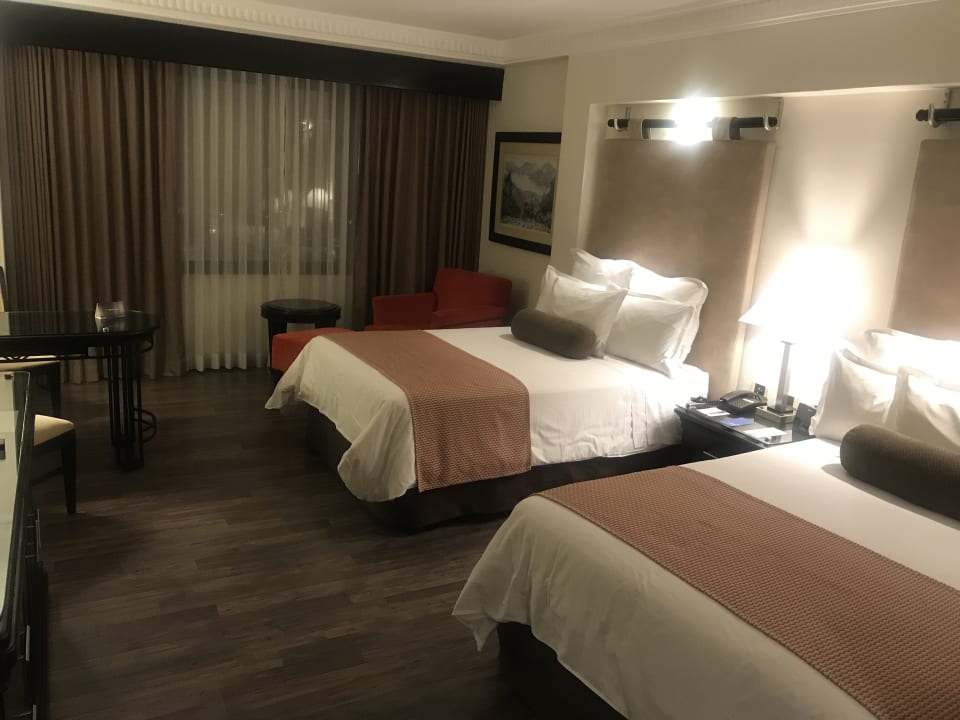 Zimmer Hotel Grand Tikal Futura