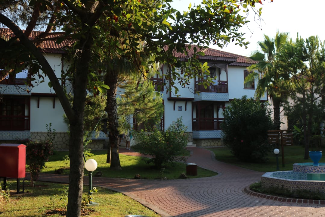 Gartenanlage Ali Bey Club & Park Manavgat