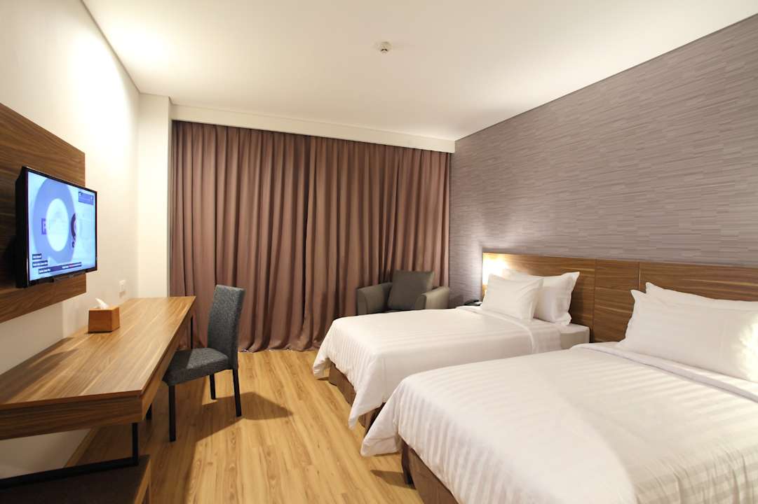 Zimmer Swiss-Belhotel Sorong