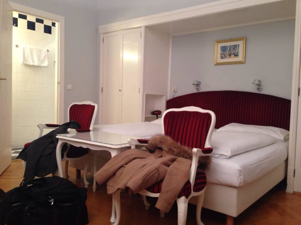 Pokoj Hotel Papageno