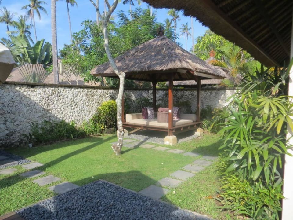 Liegeecke Jimbaran Puri, A Belmond Hotel, Bali