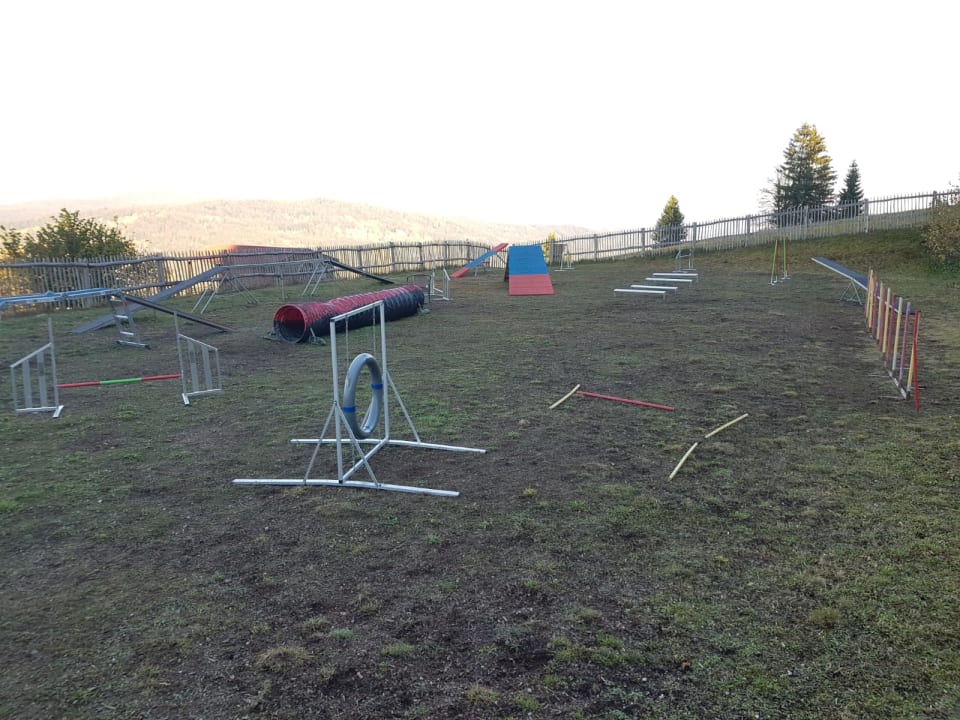 Sport & Freizeit Hunderesort Waldeck