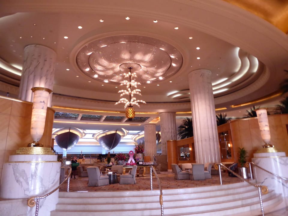 Lobby Grand Hyatt Dubai