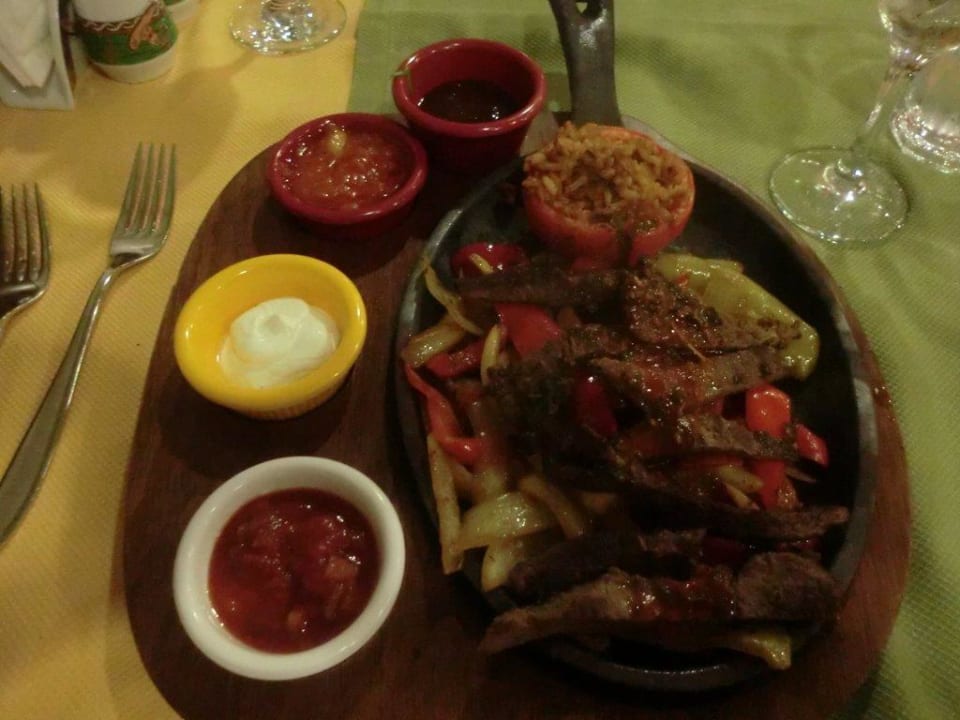 Im Mexikanischen Restaurant Aydinbey Kings Palace & Spa