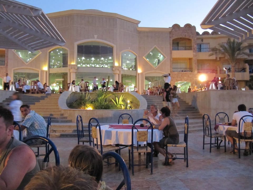 Abendszeit Utopia Beach Club