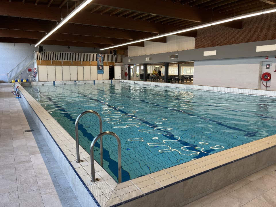Pool Ferienpark Klein Vink