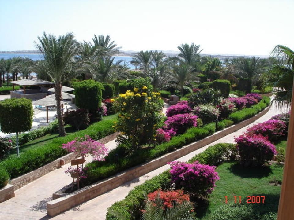 Hotelanlage Fort Arabesque Resort, Spa & Villas