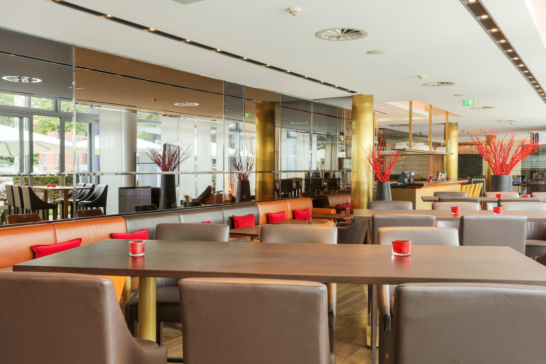 Gastro Radisson Blu Hotel Media Harbour