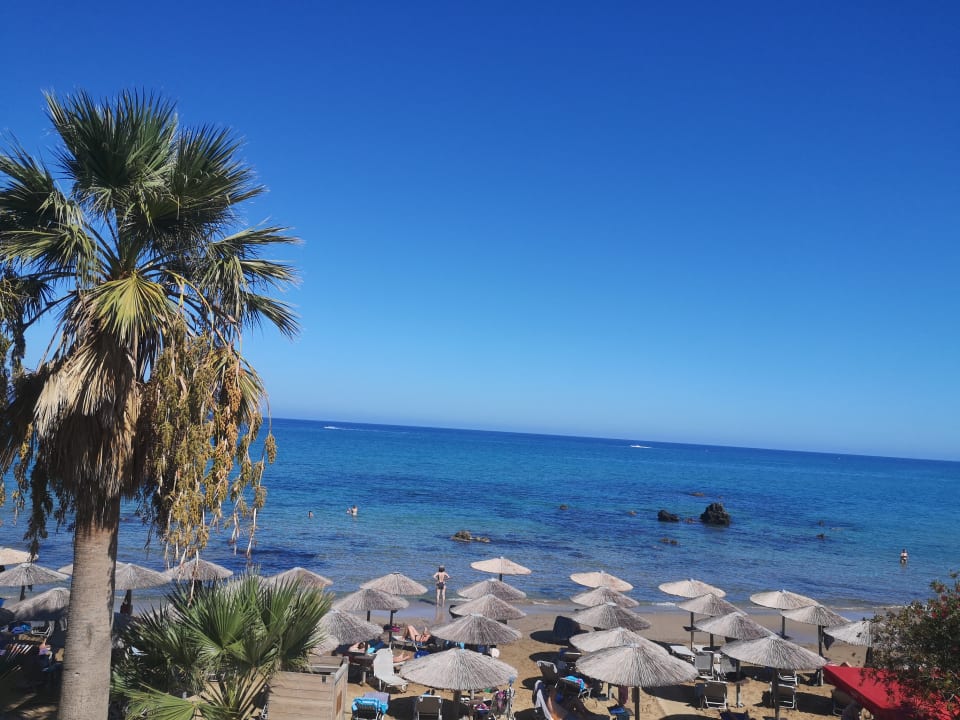 Ausblick Hotel Corissia Princess