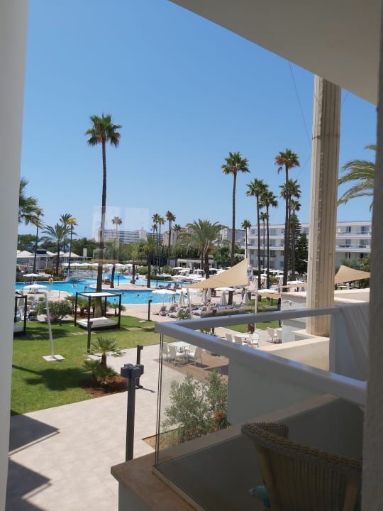 Ausblick Protur Vista Badia Aparthotel