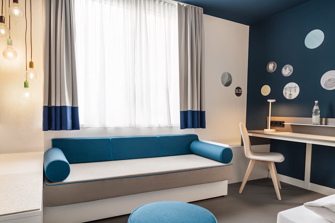 Zimmer Vienna House Easy by Wyndham Landsberg