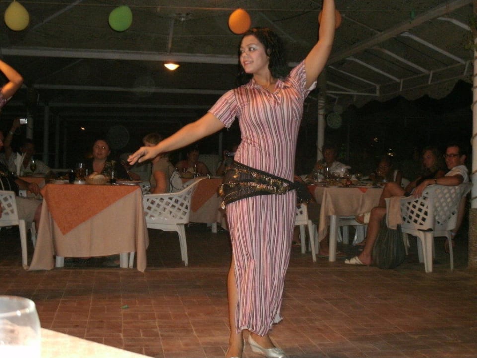 Mittwochs-Veranstaltung-Strandbar- Aladdin Beach Resort