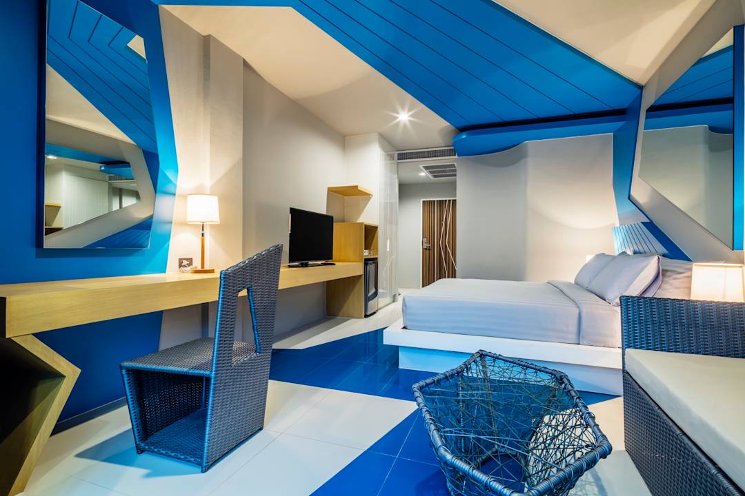 Gartenanlage Atelier Suites