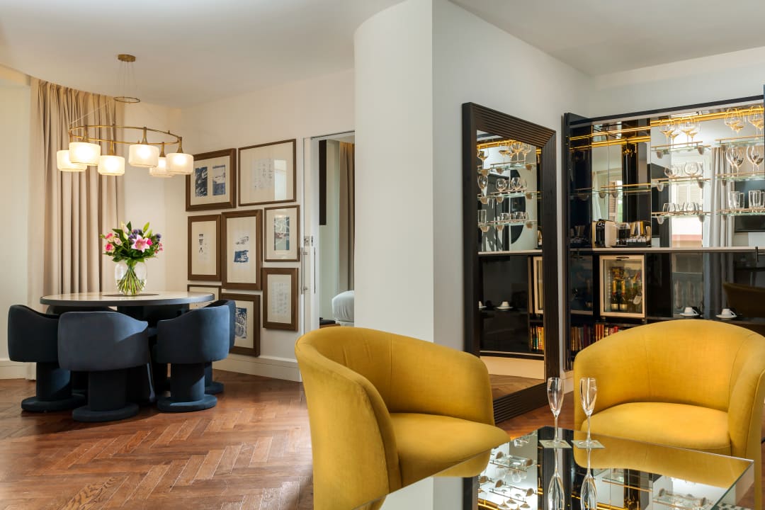 Zimmer Gran Hotel Montesol Ibiza, Curio Collection by Hilton