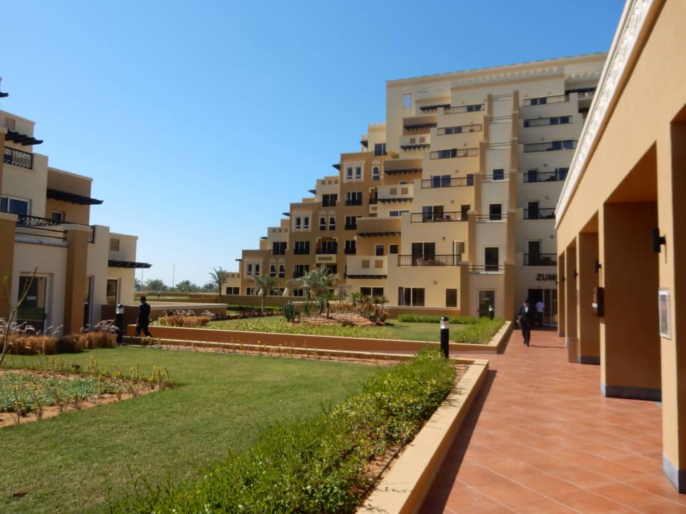 Linke Seite - Cigarbar Rixos Bab Al Bahr