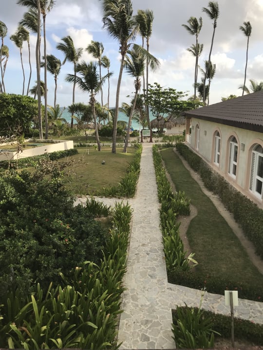 Gartenanlage Grand Palladium Punta Cana Resort & Spa