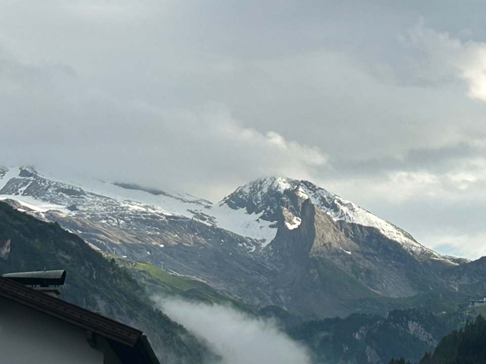 Ausblick Pension Jenneweinhof