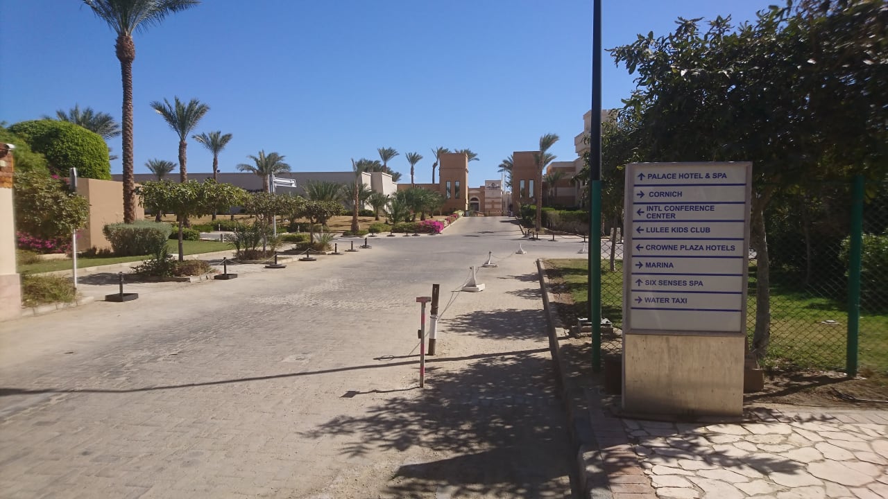 Sonstiges Marina Resort Port Ghalib, a member of Radisson Individuals