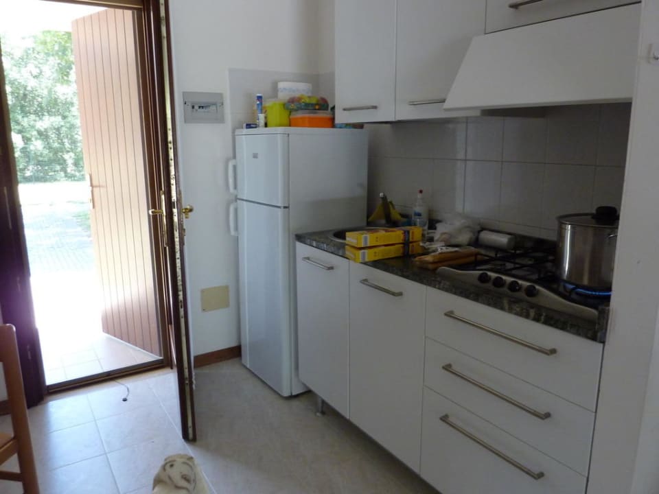 Küche Villaggio Paradiso