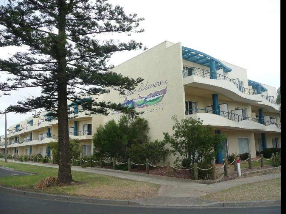 Außenansicht Hotel The Anchor Inn & Waves