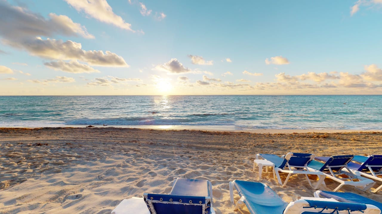 Strand Seadust Cancun Family Resort