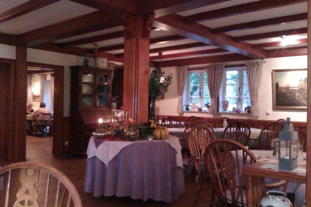 Speiseraum Hotel Schäferhof