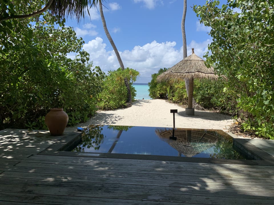 Zimmer NH Collection Maldives Havodda Resort