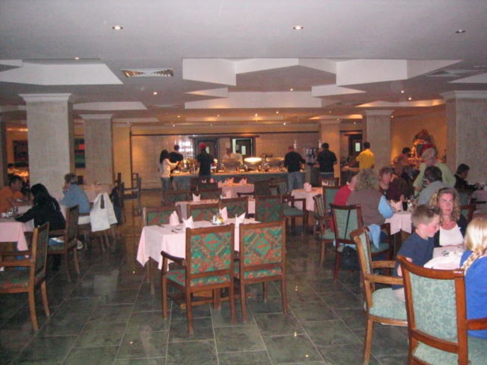 Restaurant Bel Air Azur Resort - Adults only