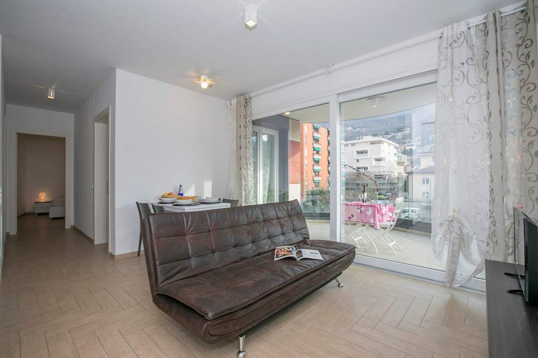 Zimmer Apartment La Perla del Ticino 11