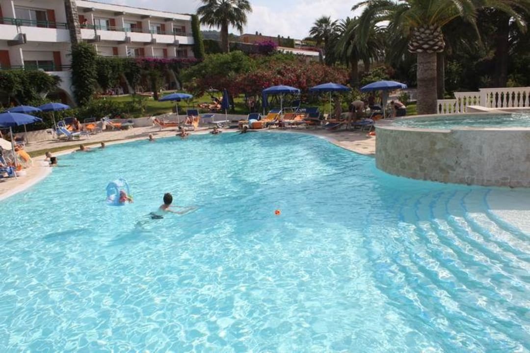 Pool Aldiana Club Rocca Nettuno Calabria