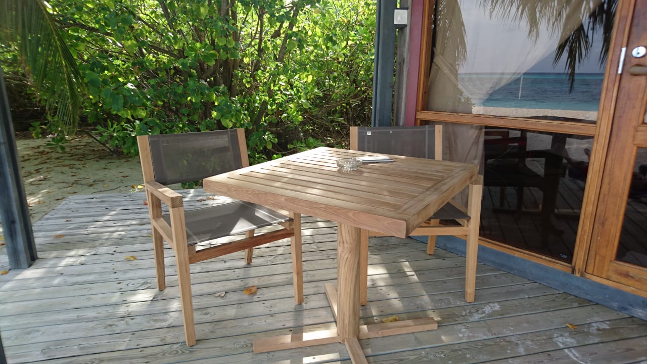 Zimmer Kuredu Island Resort & Spa