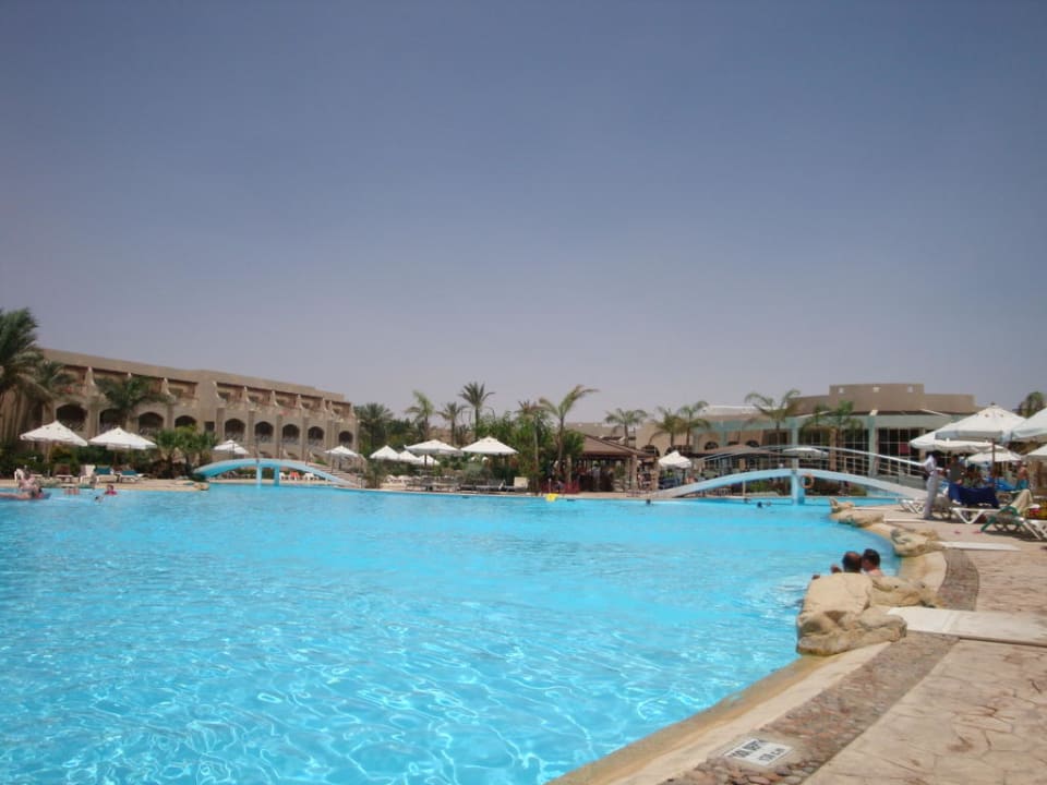 Pool Prima Life Makadi Resort