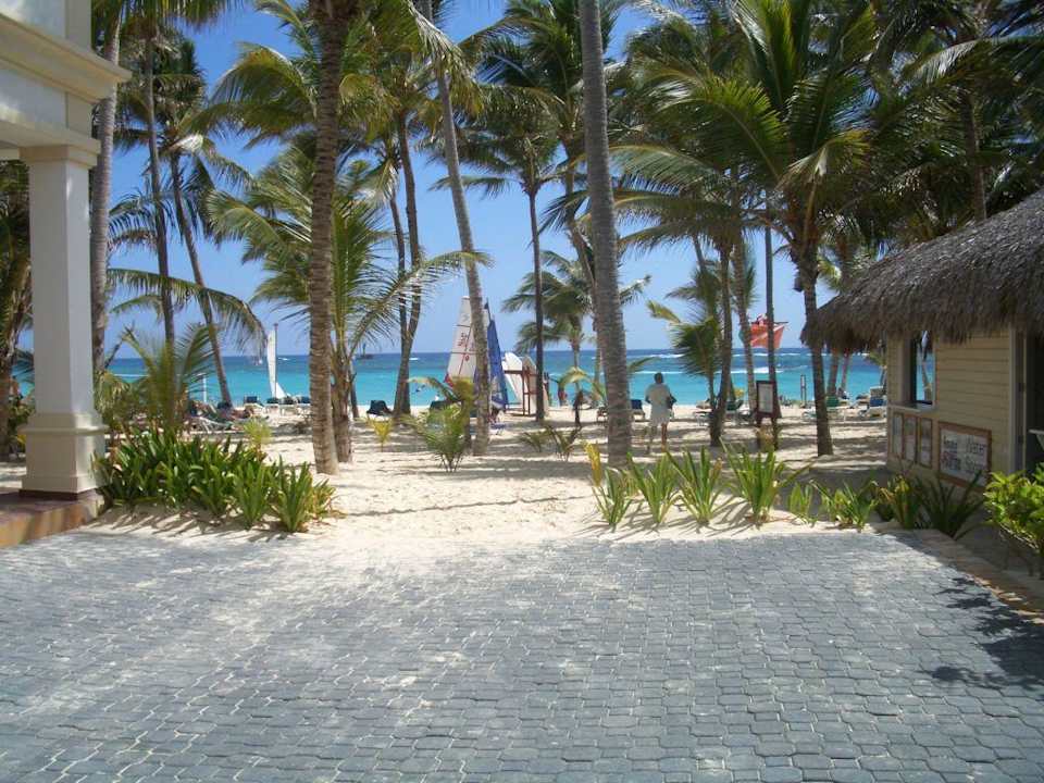 Traumblick Hotel Riu Bambu