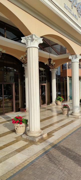 Außenansicht Hotel&SPA Diamant Residence