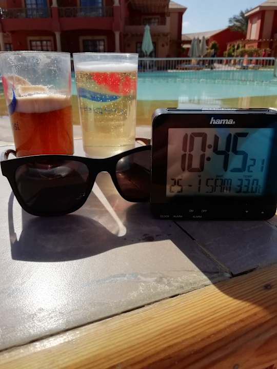 Gastro Pickalbatros Alf Leila Wa Leila Resort - Neverland Hurghada