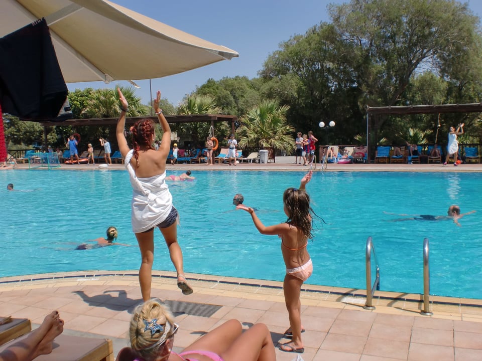 Deutsche Animation Apollonia Beach Resort & Spa