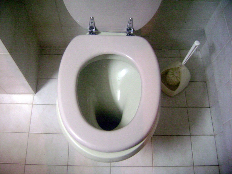 Badezimmer Marianna Palace Hotel