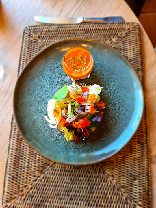 Gastro Hotel La Campagne St Lazare