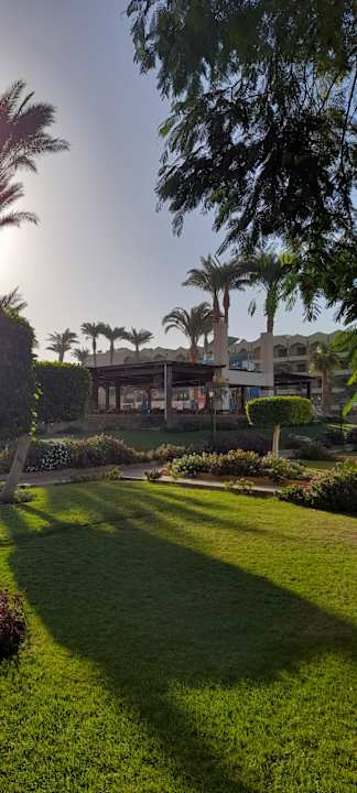 Außenansicht Regina Resort and Aqua Park Hurghada