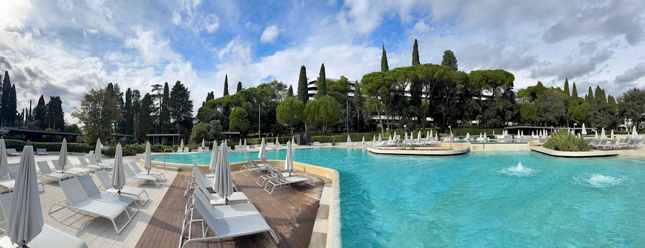 Pool Lone Hotel by Maistra Collection