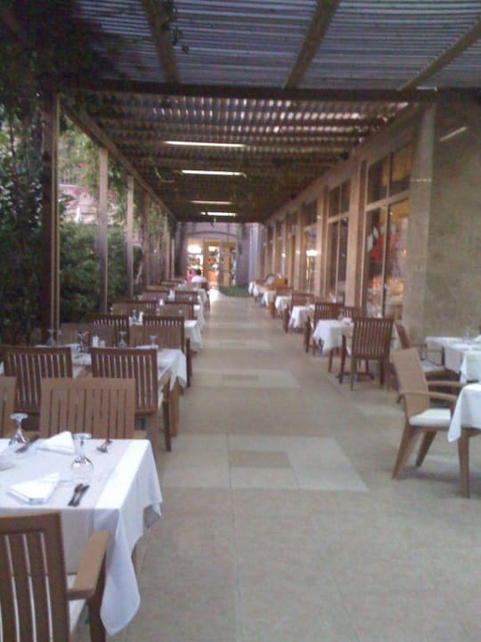 Restauracja Can Garden Resort