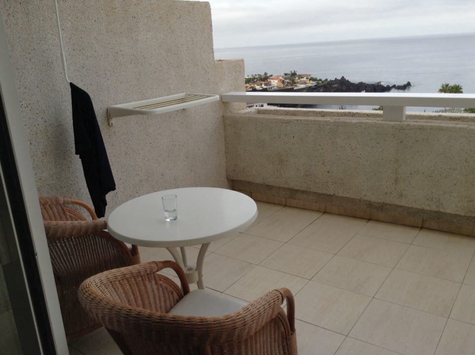 Ausblick Landmar Playa La Arena