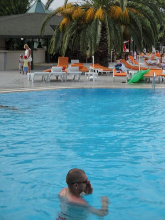 Pool VONRESORT Golden Beach