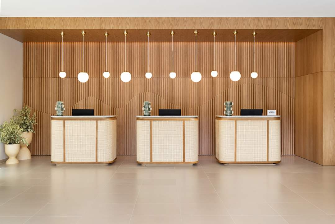 Lobby The Westin Salgados Beach Resort, Algarve