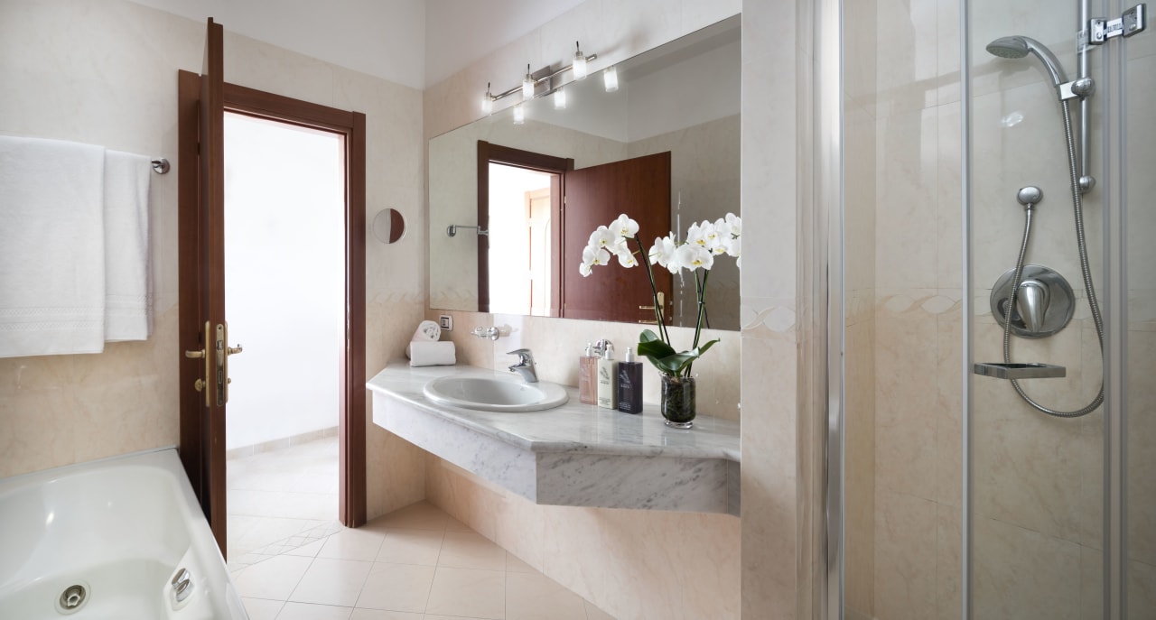 Zimmer Gabbiano Azzurro Hotel & Suites